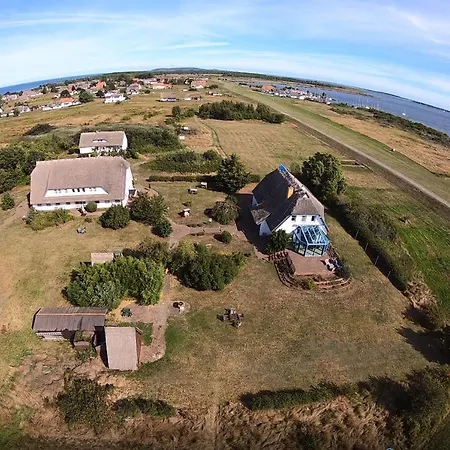 Suederhaus Hiddensee App 2 Apartment *