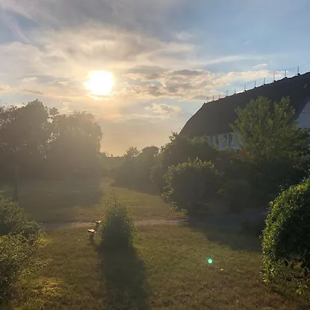 Lejlighed Suederhaus Hiddensee App 2 *