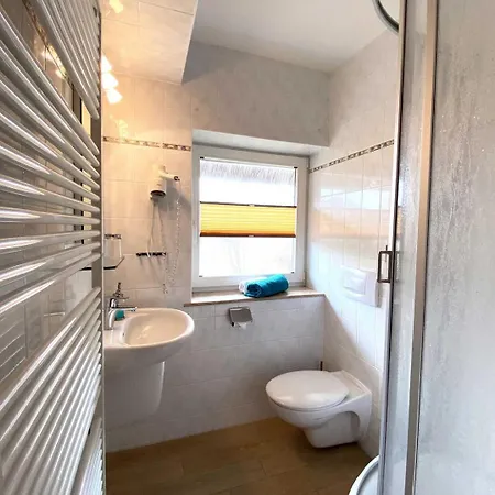 Lejlighed Suederhaus Hiddensee App 2 Neuendorf (Hiddensee)