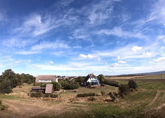 Apartamento Suederhaus Hiddensee App 2 Neuendorf (Hiddensee)