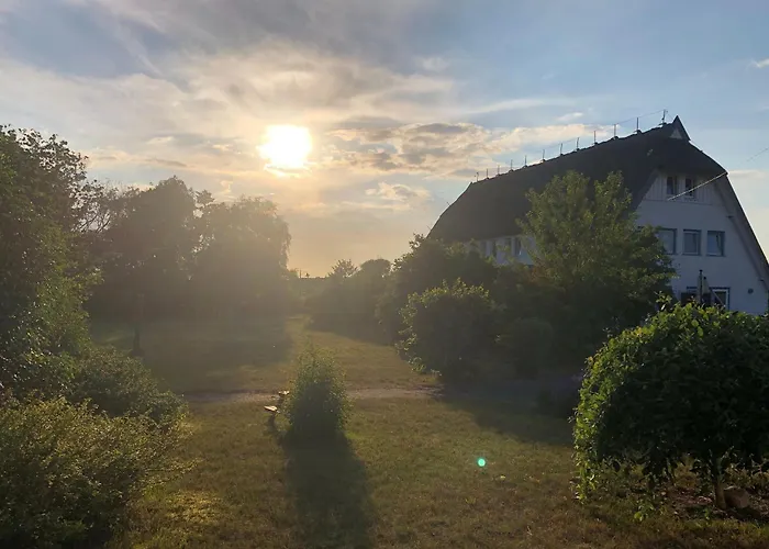 Apartamento Suederhaus Hiddensee App 2 *