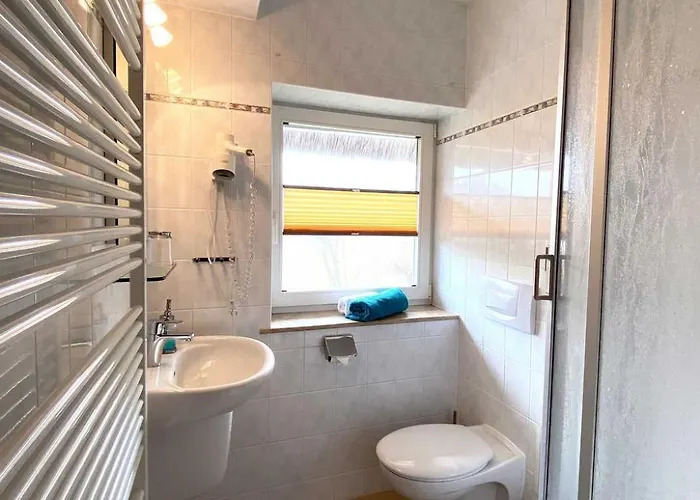 Apartamento Suederhaus Hiddensee App 2 Neuendorf (Hiddensee)