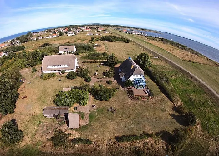 Suederhaus Hiddensee App 2 * Neuendorf (Hiddensee)